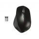 HP x4500 Wireless Mouse- Sparkling Black H2W26AA